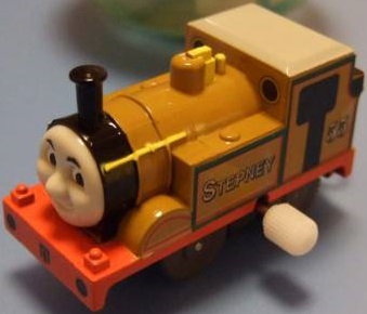 plarail stepney