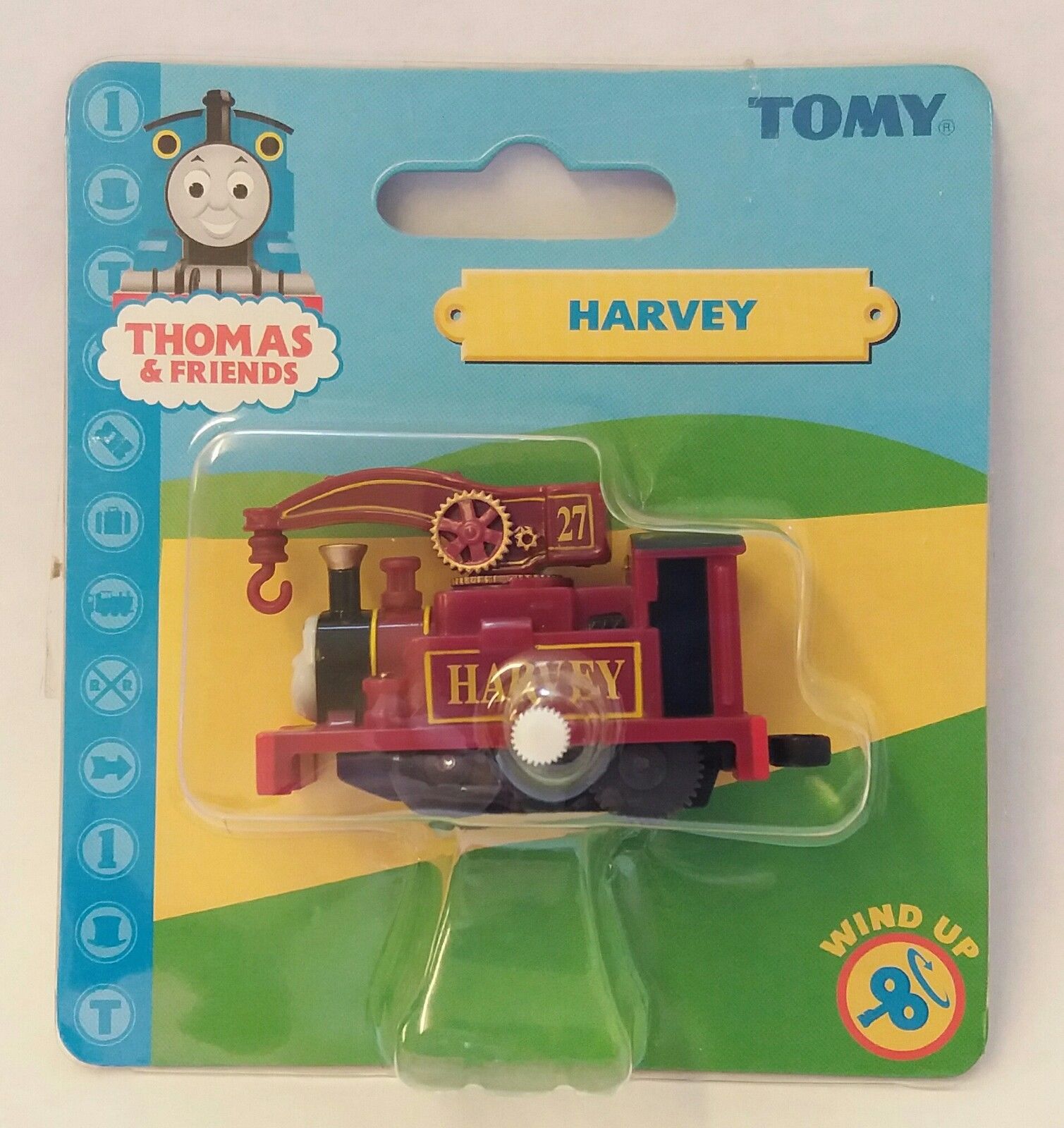 Harvey | Thomas Capsule Plarail Wiki | Fandom