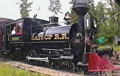 Boston the tank engine