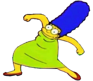 Marge Simpson | Thomas Lore Wiki | Fandom