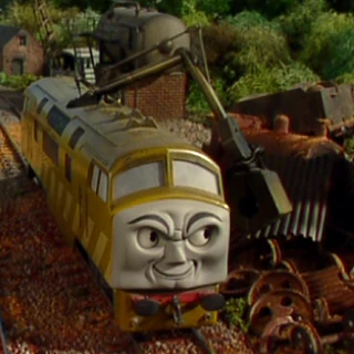 Diesel 10 | Thomas Made up Characters and Episodes Wiki | Fandom
