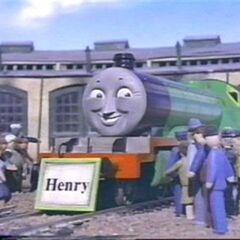 Henry Thomas Made Up Characters And Episodes Wiki