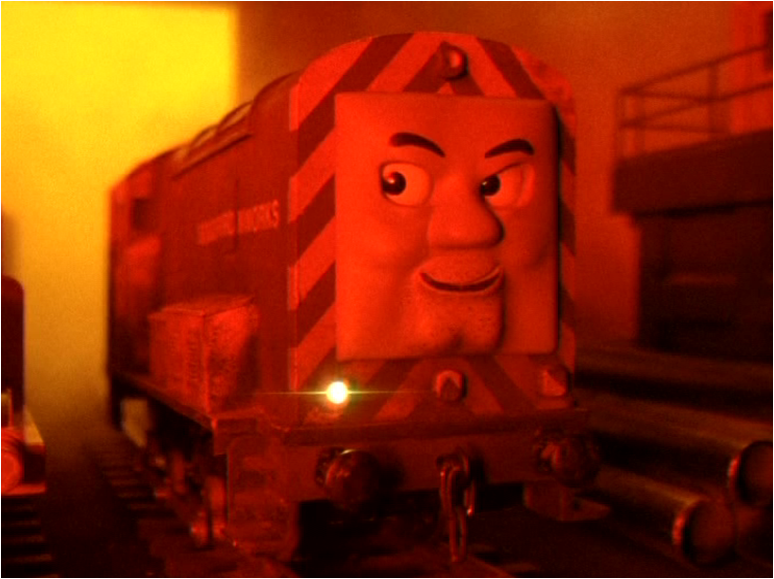 thomas and friends arry and bert