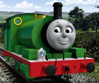 Percy | Thomas Made up Characters and Episodes Wiki | Fandom