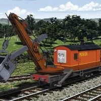 marion thomas the tank engine