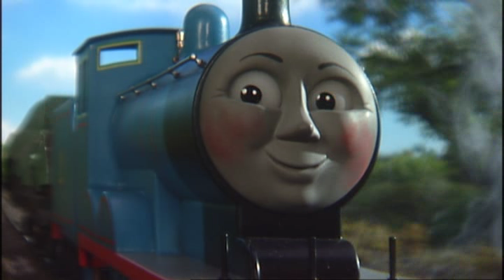 Image - Edward The Blue Engine.png | Thomas Made up Characters and ...