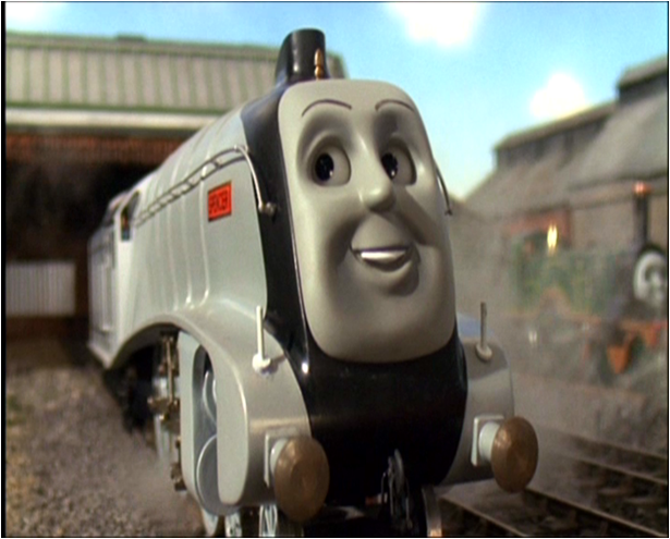 Spencer | Thomas Made up Characters and Episodes Wiki | FANDOM powered by Wikia