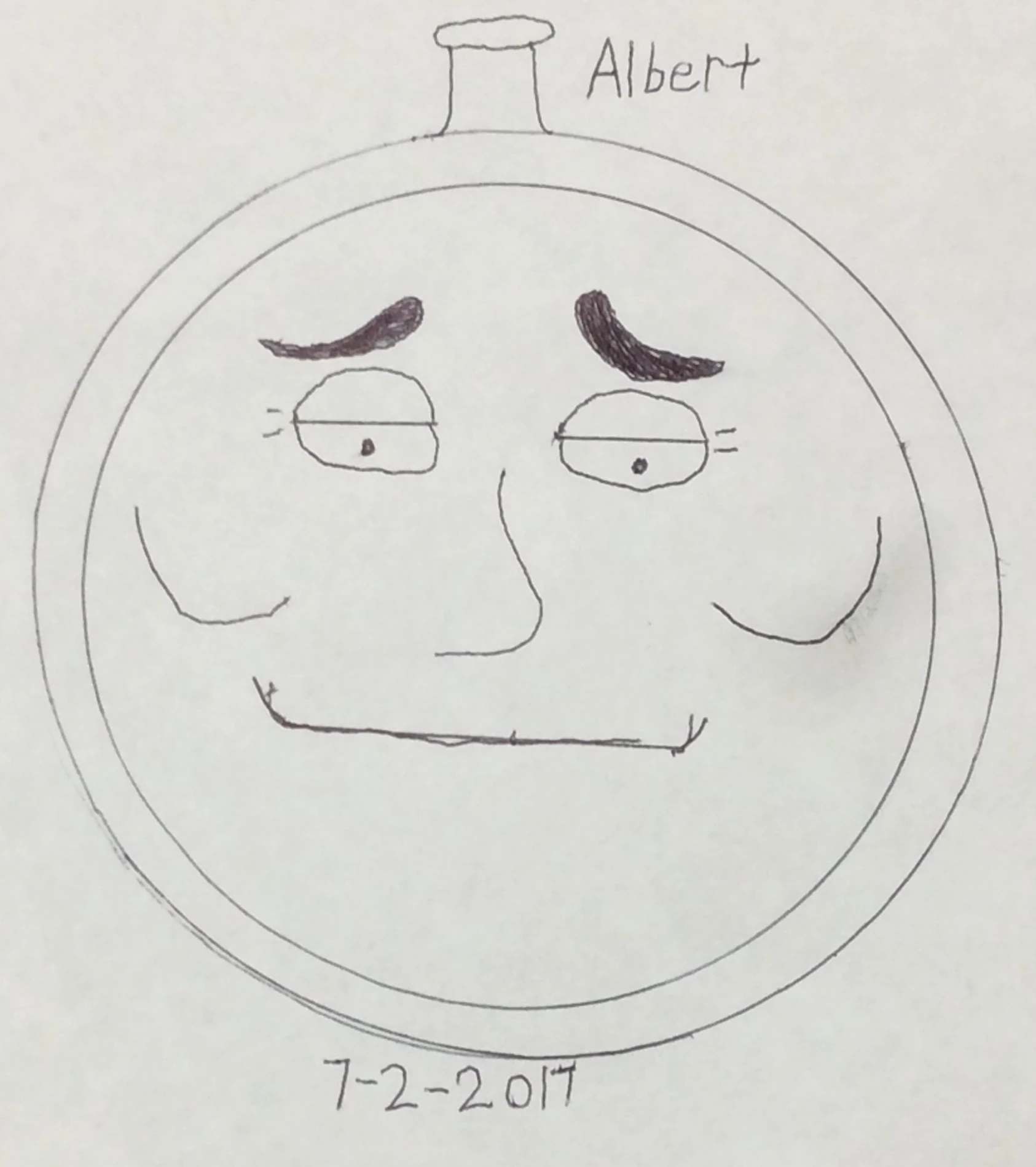 User blogTheLocoLover/Drawings Thomas Made up Characters and