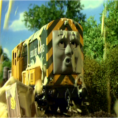 tomy arry and bert
