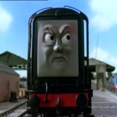 Diesel | Thomas Made up Characters and Episodes Wiki | FANDOM powered ...
