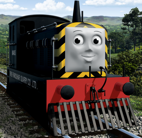 mavis train