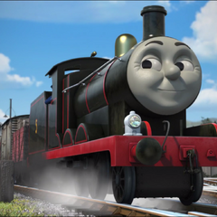 James Thomas Made Up Characters And Episodes Wiki