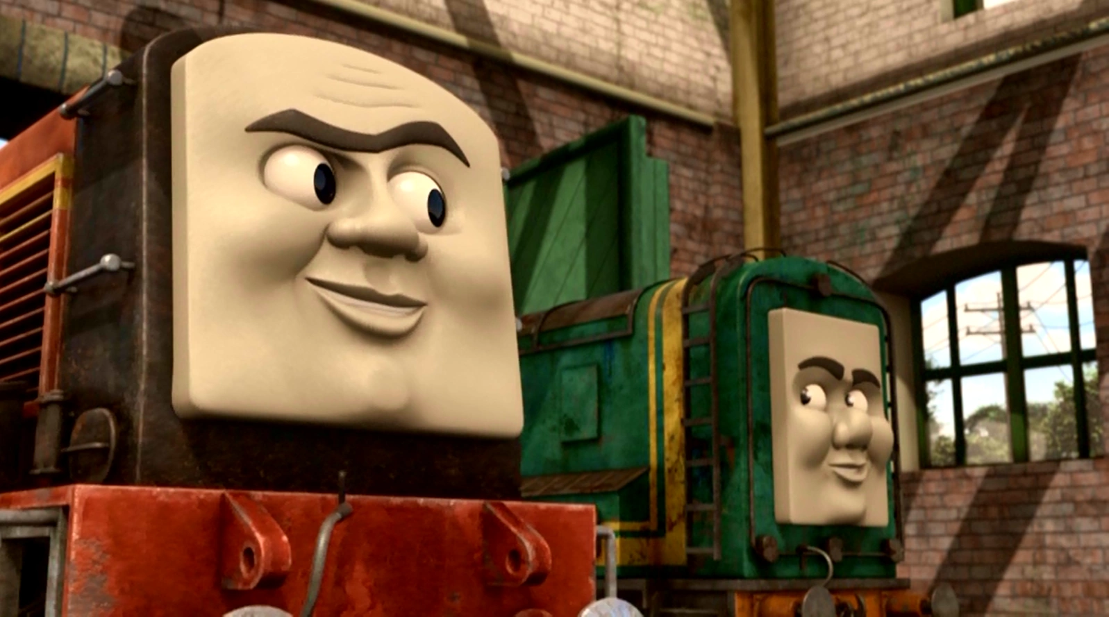 Thomas And Friends Norman