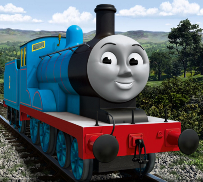 edward thomas the tank engine