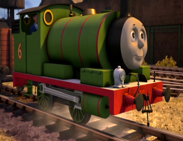 Image - DisappearingDiesels9.png | Thomas Made up Characters and ...