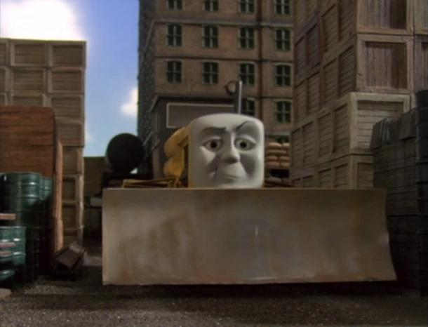 thomas and friends byron