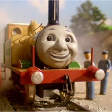 stepney thomas the tank engine