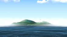 Misty Island