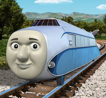 hugo thomas and friends