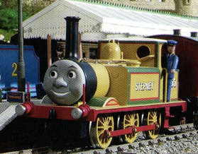 stepney thomas the tank engine