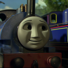 Sir Handel Thomas Made Up Characters And Episodes Wiki