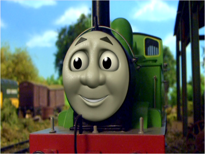 Image - GordonTakesaShortcut16.png | Thomas Made up Characters and ...