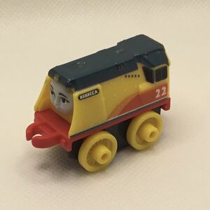 thomas minis steamies rule