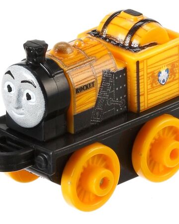 stephen thomas and friends
