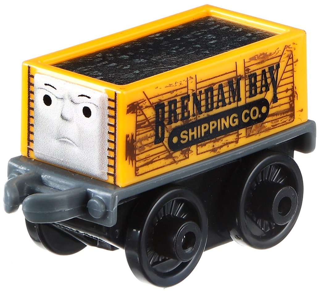 thomas minis troublesome truck