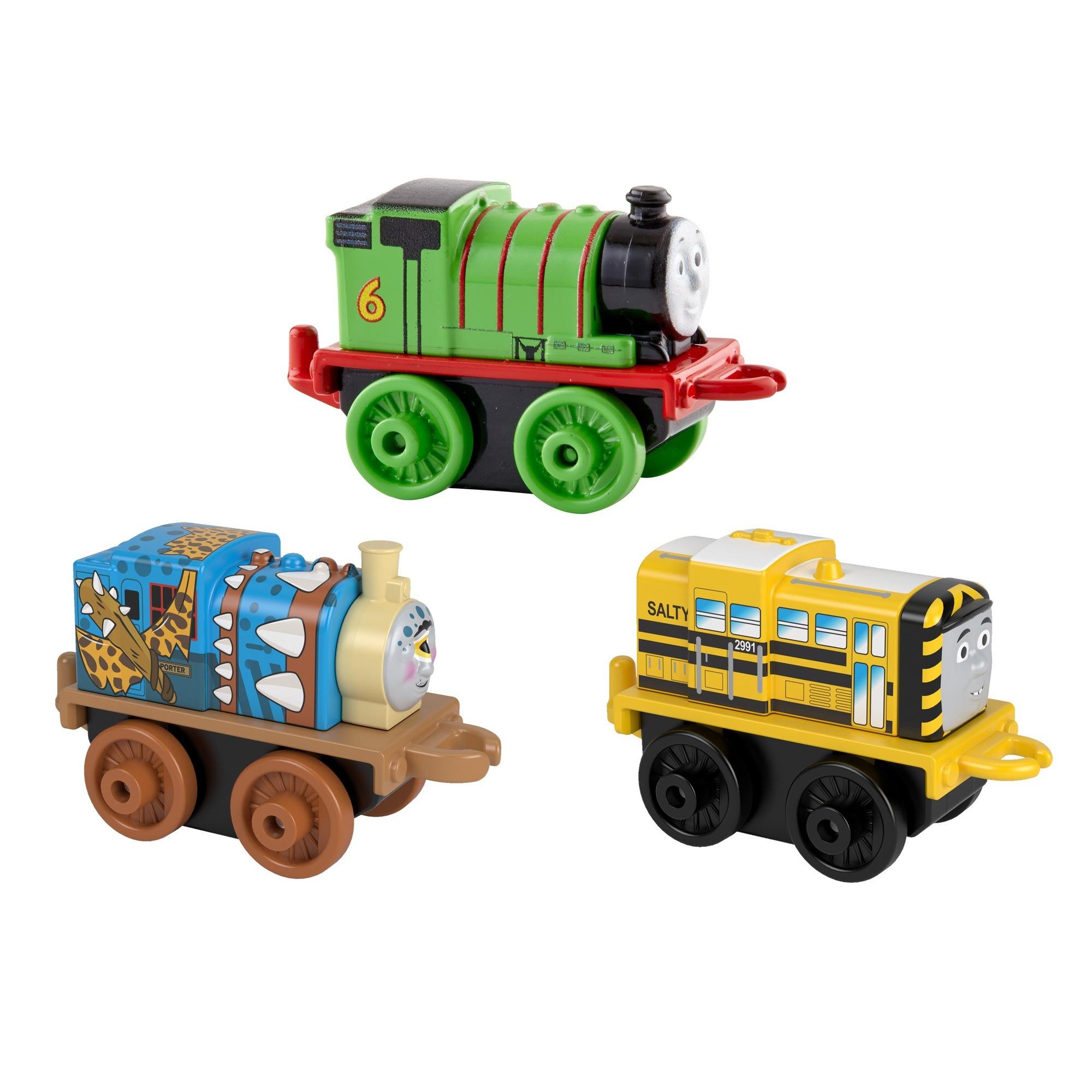 thomas and friends minis 3 pack