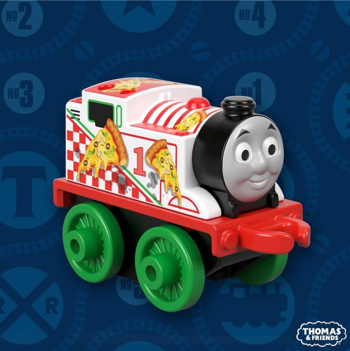 Thomas And Friends Minis 2019 List