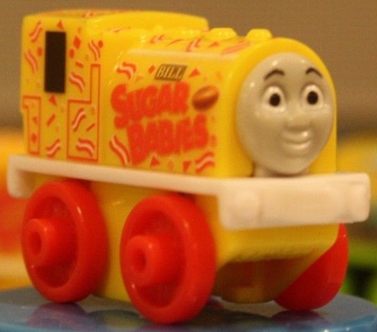 Sugar Babies Bill Thomas and Friends MINIS Wiki FANDOM