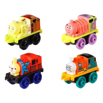 spongebob thomas the tank engine