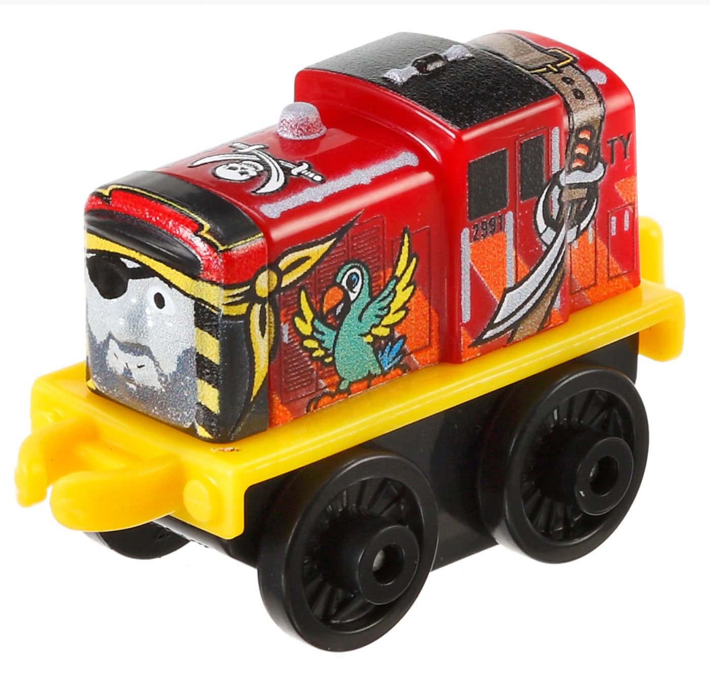 spooky thomas mini