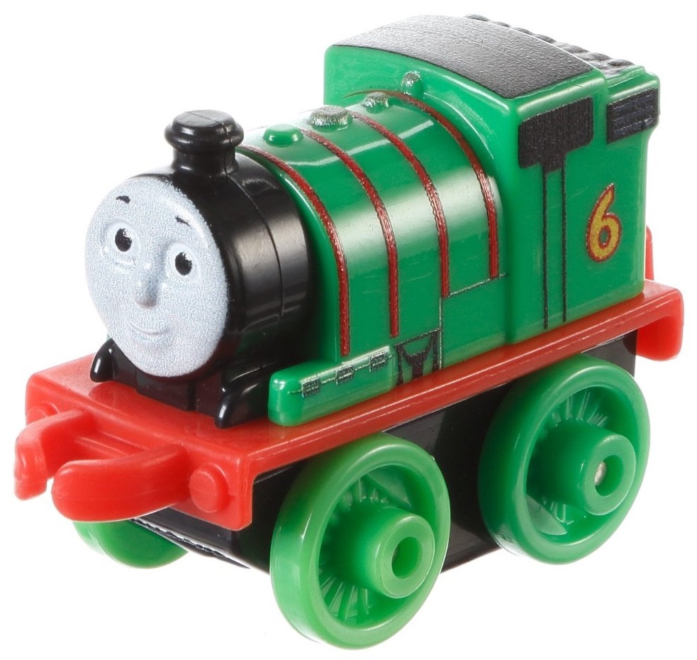 thomas minis percy