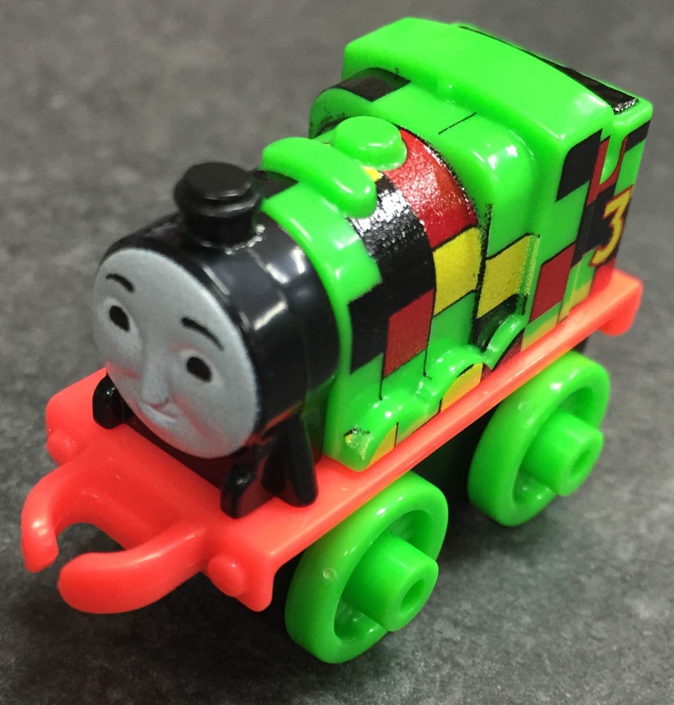 thomas and friends minis henry