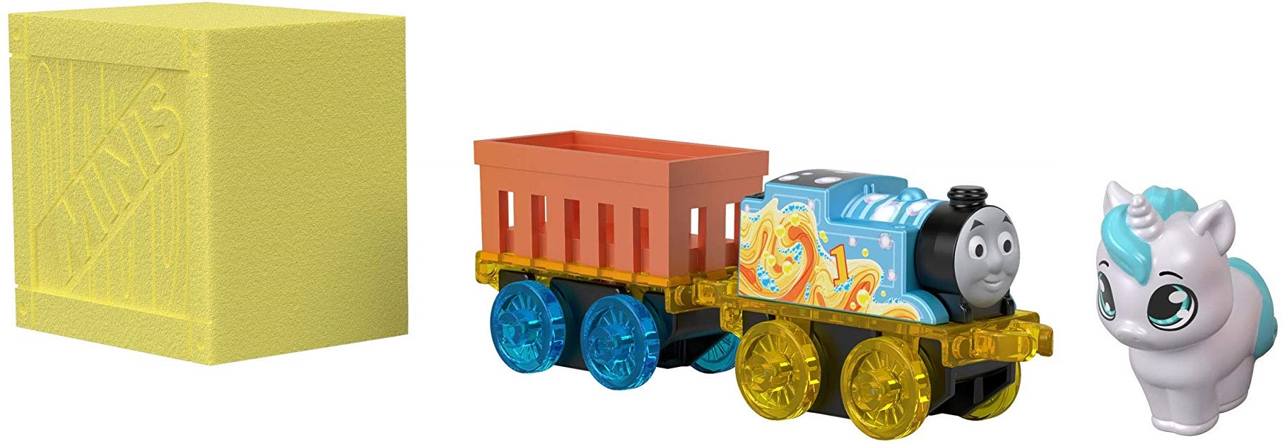 thomas minis fizz n go cargo