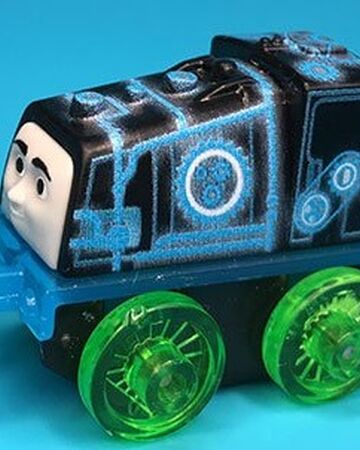 X Ray Gator Thomas And Friends Minis Wiki Fandom