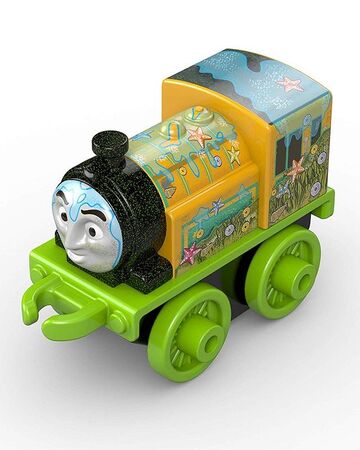 Yellow Victor Thomas And Friends Minis Wiki Fandom