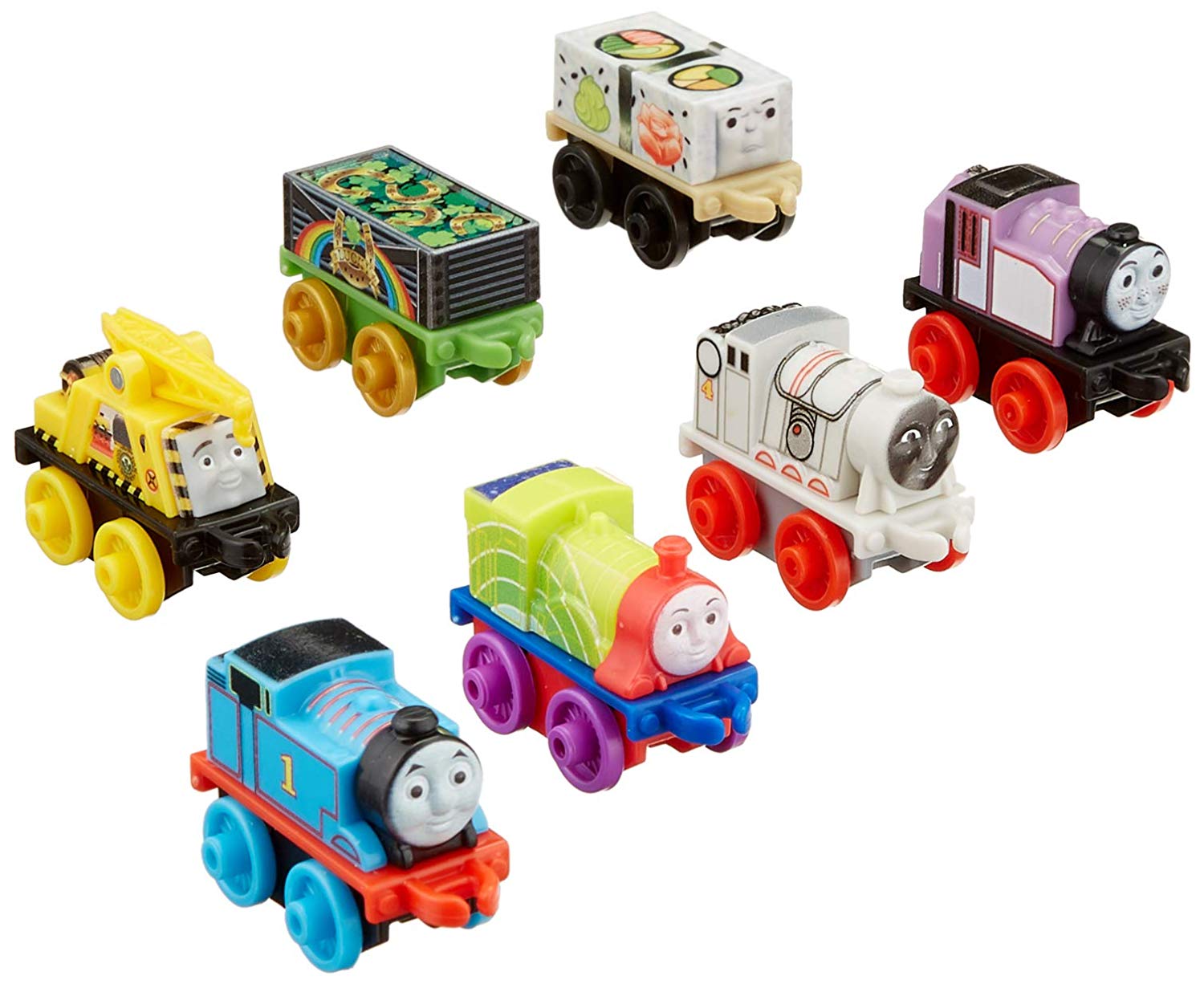 thomas & friends minis 2019