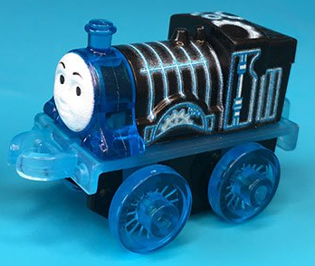 thomas minis emily