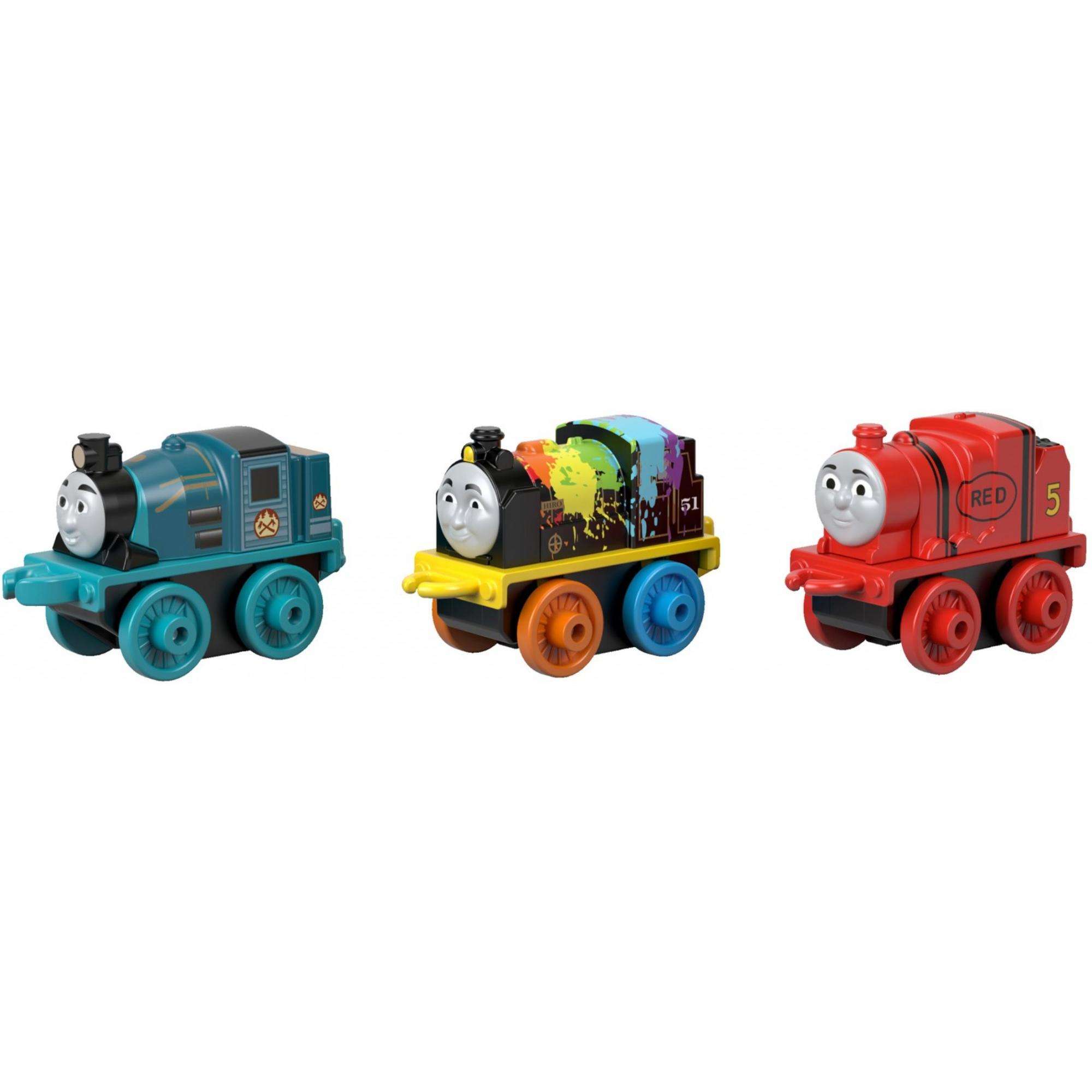 2018 thomas minis