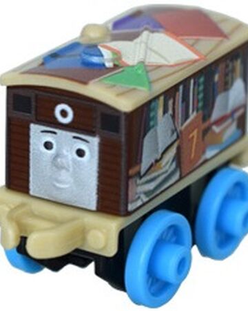 thomas minis toby