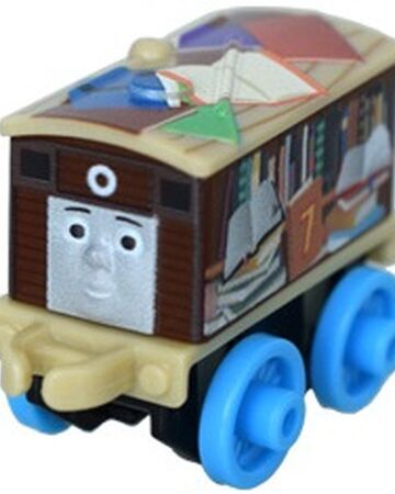 Bookcase Toby Thomas And Friends Minis Wiki Fandom
