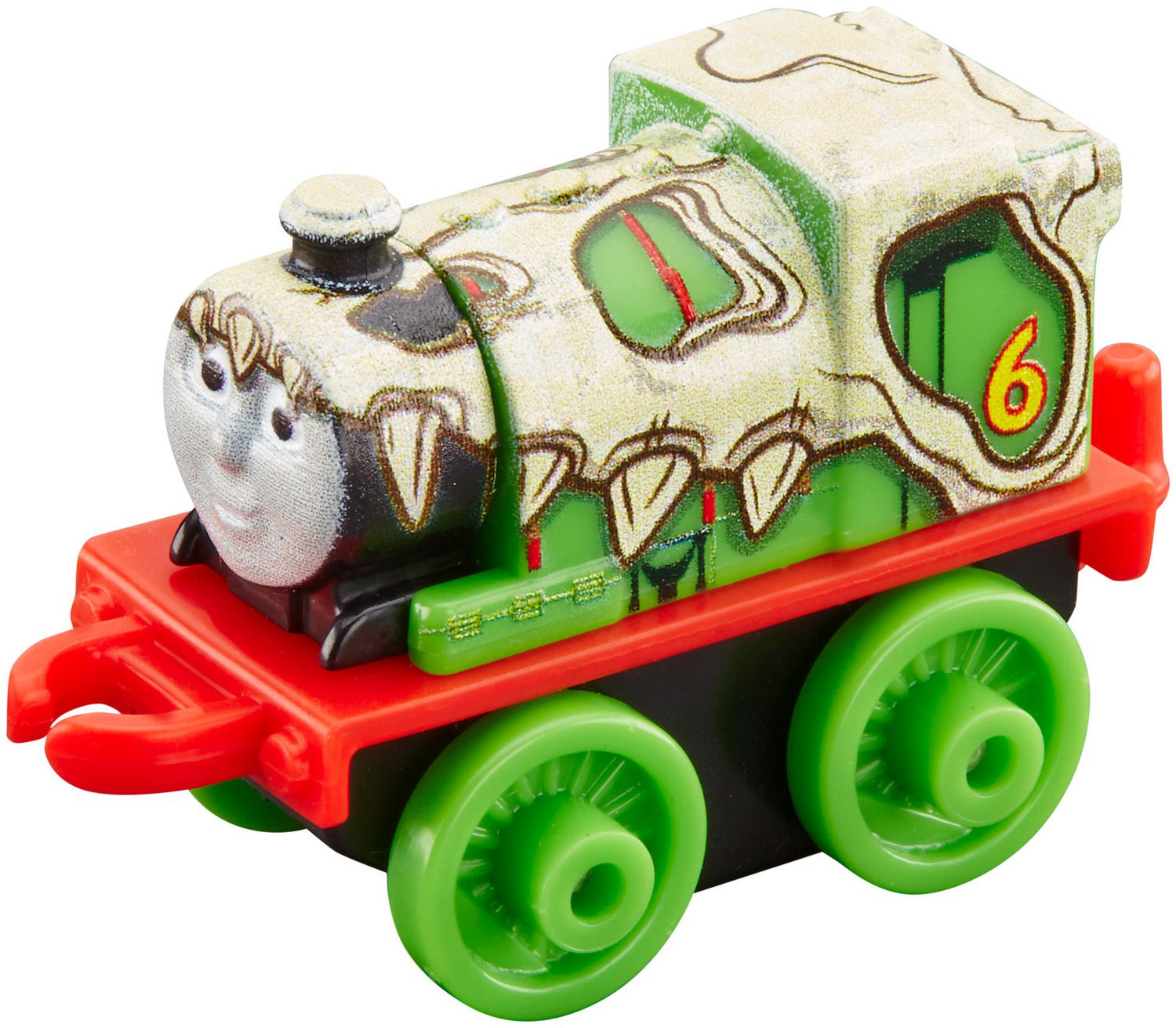 thomas minis percy