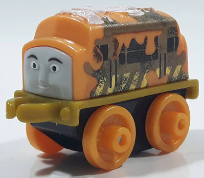 thomas minis diesel 10