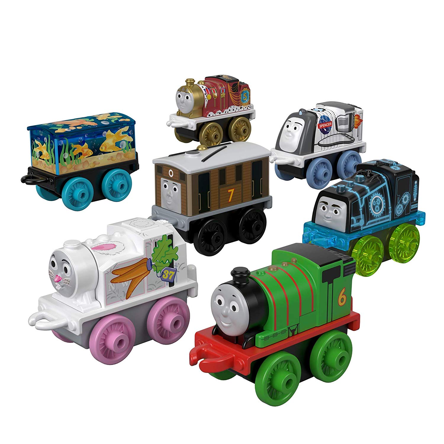 Thomas And Friends Minis 2019