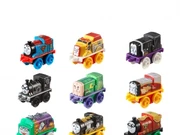 thomas minis dc super friends list