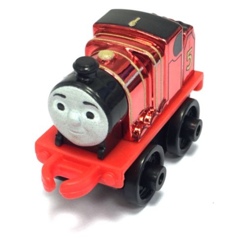 thomas minis james