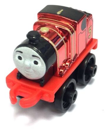 thomas and friends minis james